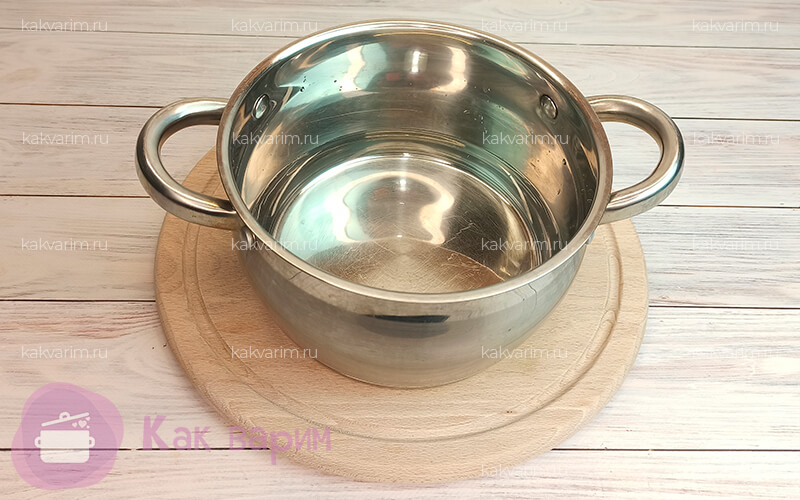 Foto 2: jak vařit kukuřičnou kaši