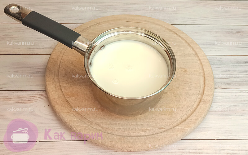 Foto 4: jak vařit kukuřičnou kaši