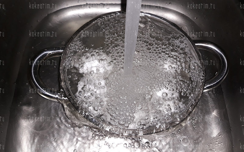 Фото 7 как варить яйца