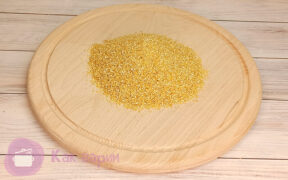 Фото Как варить пшеничную крупу