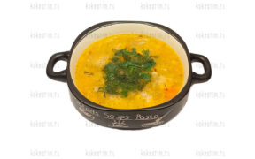 Фото Как варить суп с фрикадельками