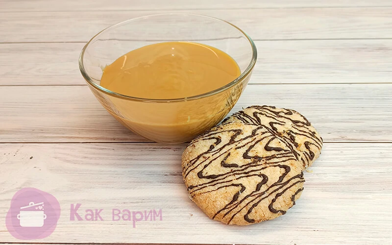 Фото Как варить сгущенку