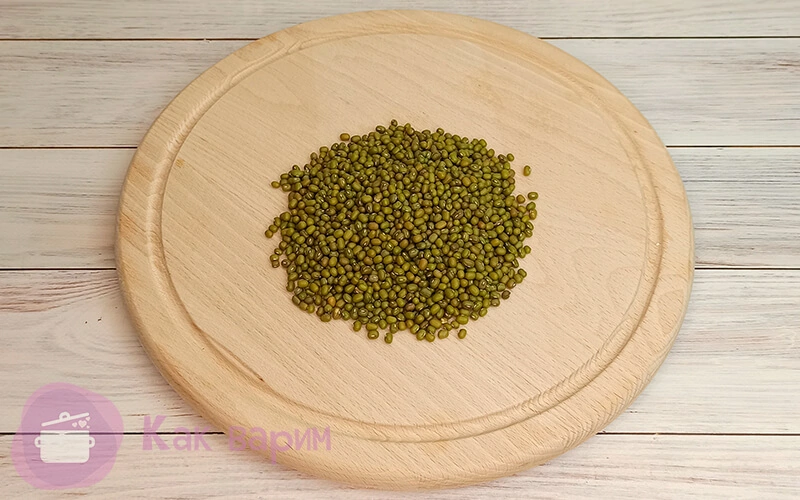 Фото Как варить маш